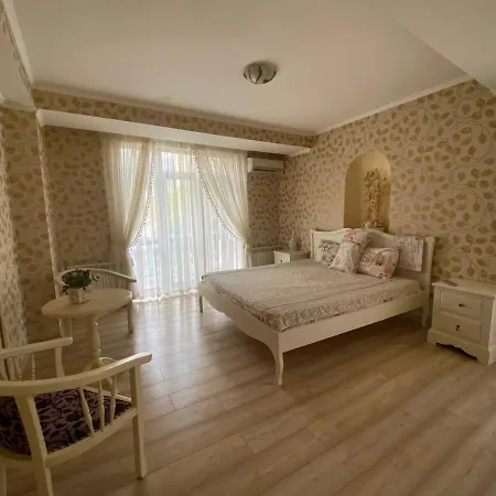 Apartment Роскошный Особняк Рядом С Морем