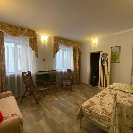 Роскошный Особняк Рядом С Морем Apartment