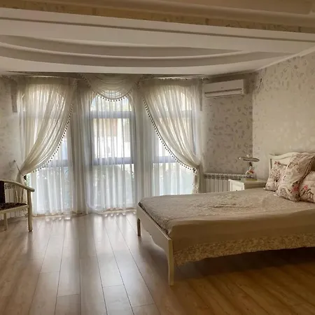 Роскошный Особняк Рядом С Морем Apartment