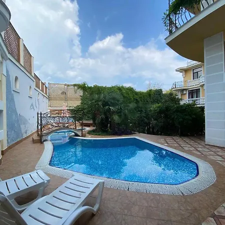 Роскошный Особняк Рядом С Морем Apartment *
